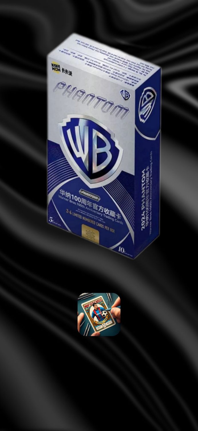 ? kakawow WARNER BROS