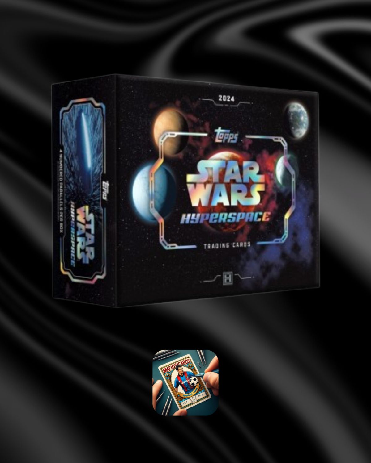 topps star wars hyperspace