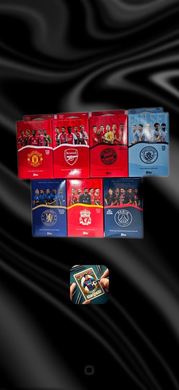 ?OFFRE PROMO?lot de fan set " en vrac ou au choix "