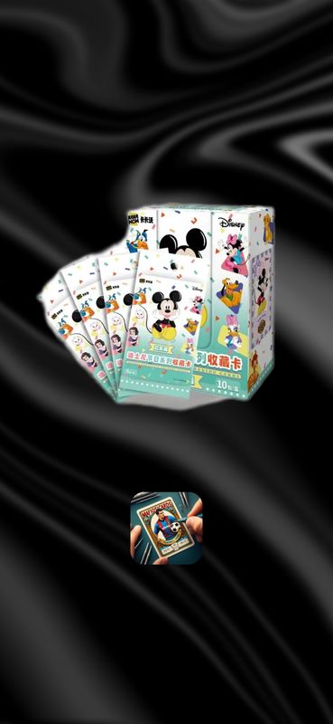 Disney Joy Holiday Series Collection Box Kakawow