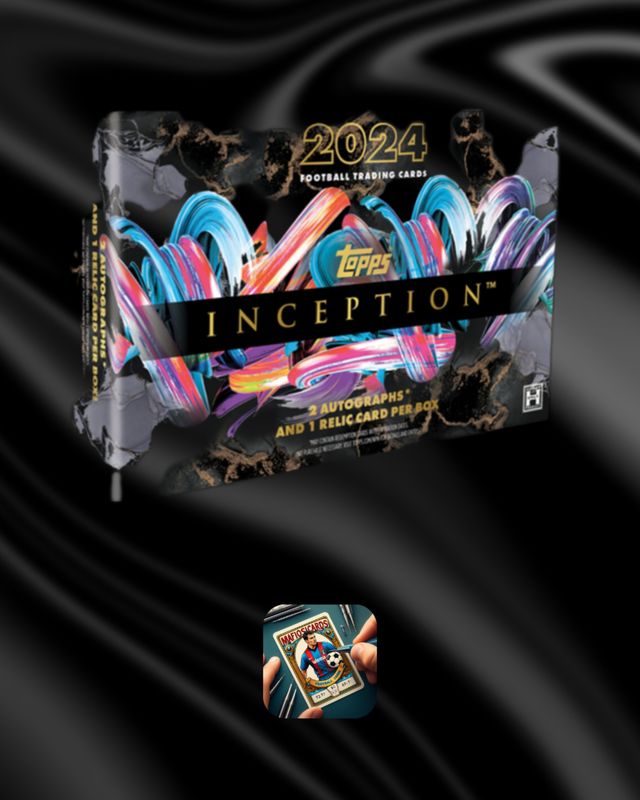 Topps Inception FOOTBALL NFL?pré-commande?