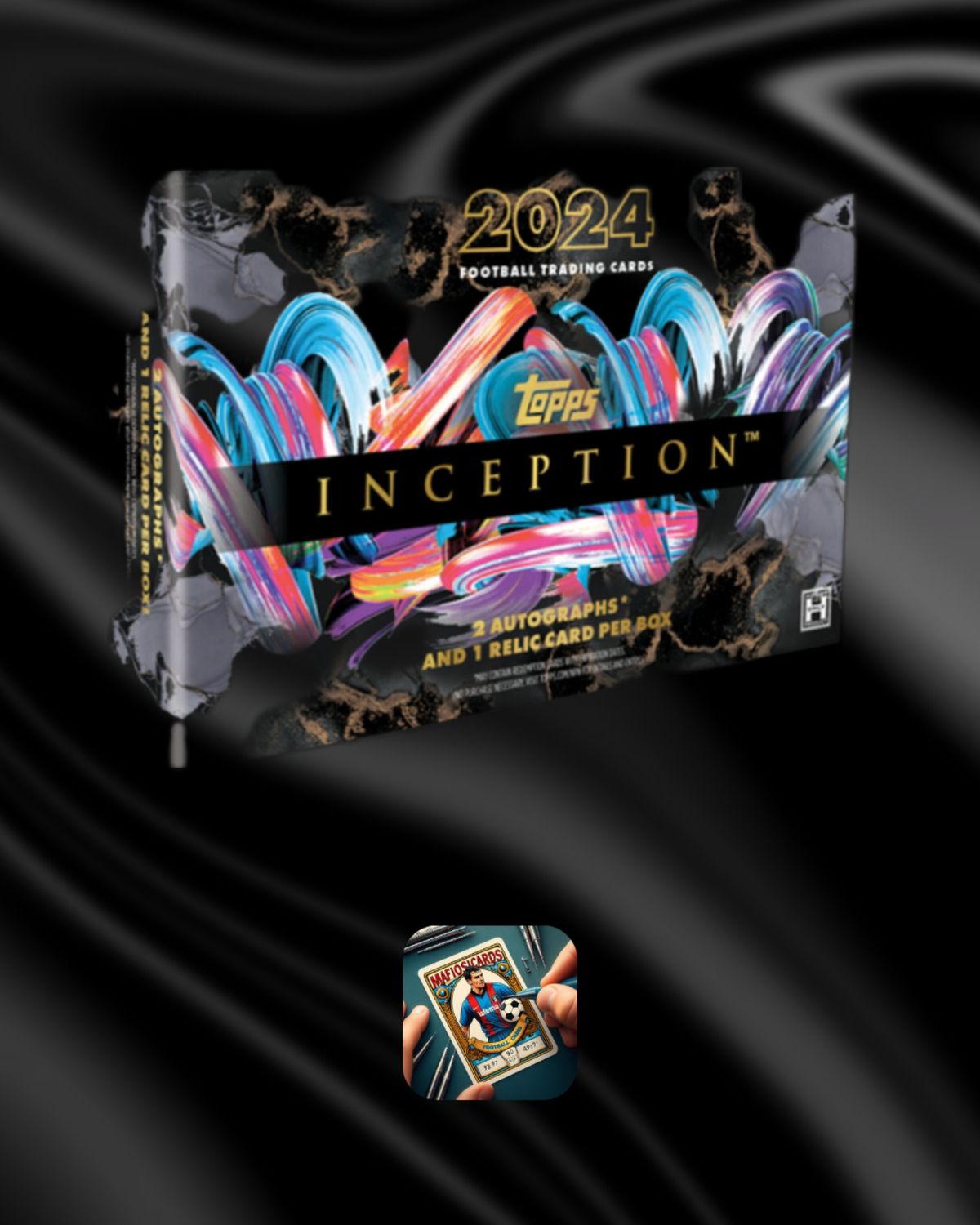 Topps Inception FOOTBALL NFL?pré-commande?