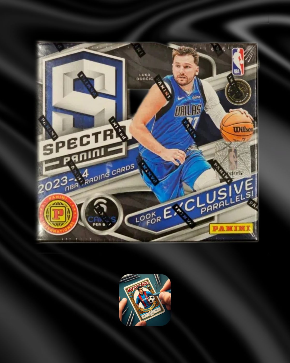 panini SPECTRA INTERNATIONNAL 23/24