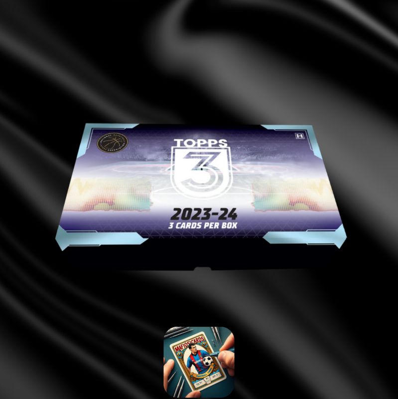 Topps three basketball 2025