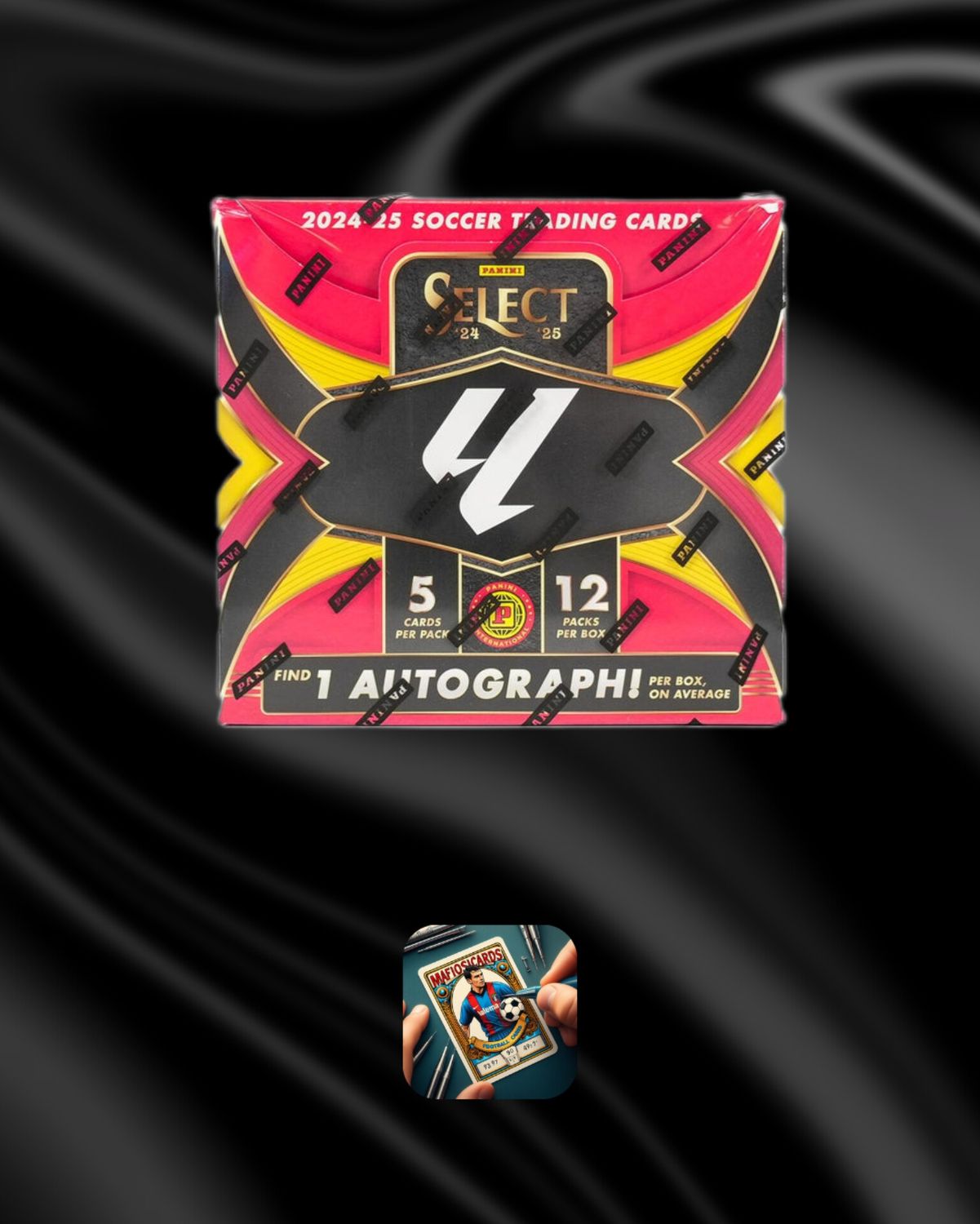 Panini select liga International 2024-25