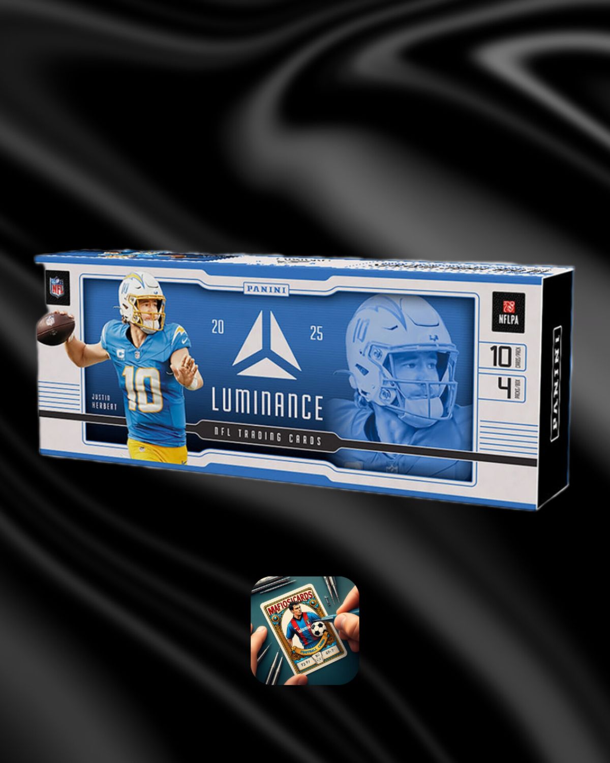 2025 Panini Luminance Football Hobby Box  ?pré-commande ?