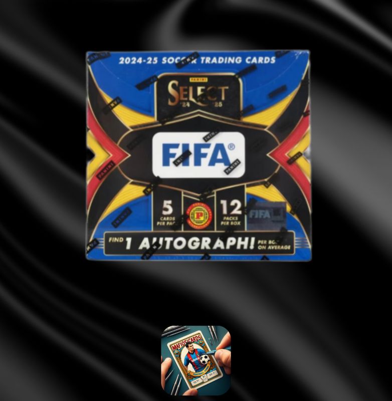 Panini fifa International soccer 2024-25
