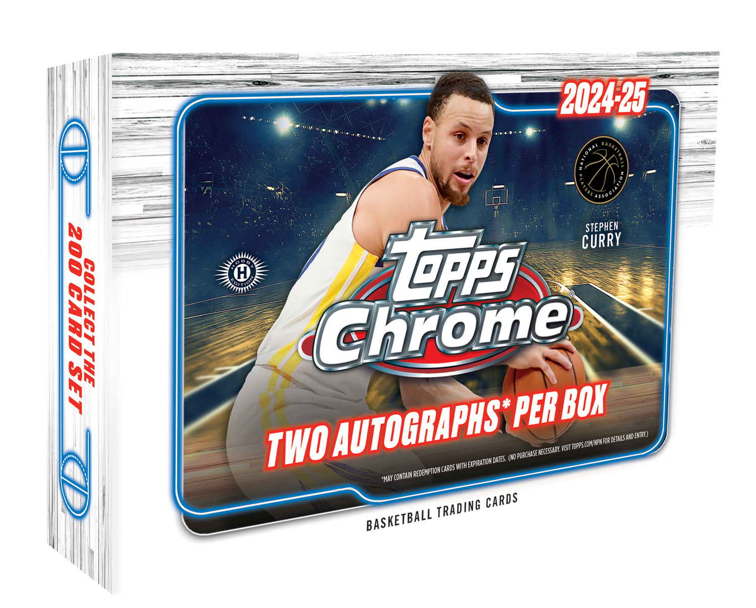 Topps Chrome Basketball 2024/25 - Breaker Delight