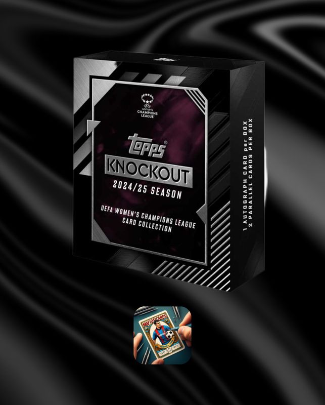 Topps knockout women's