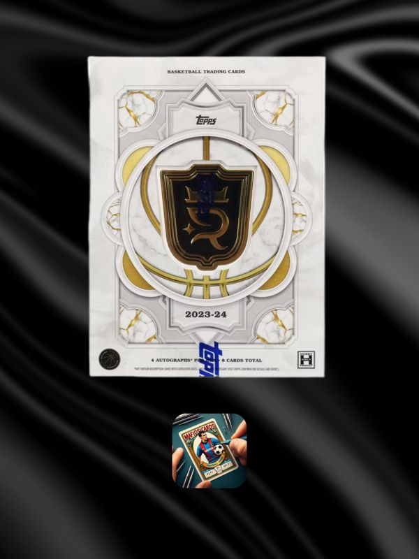 Topps royalty basketball 2023-24