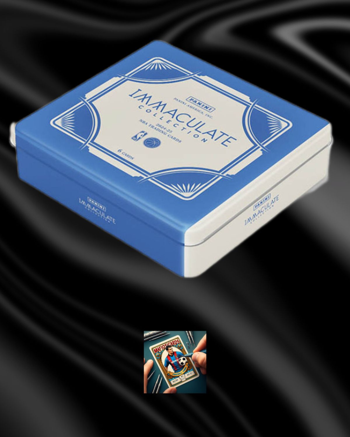 Panini immaculate nba 24-25 hobbybox