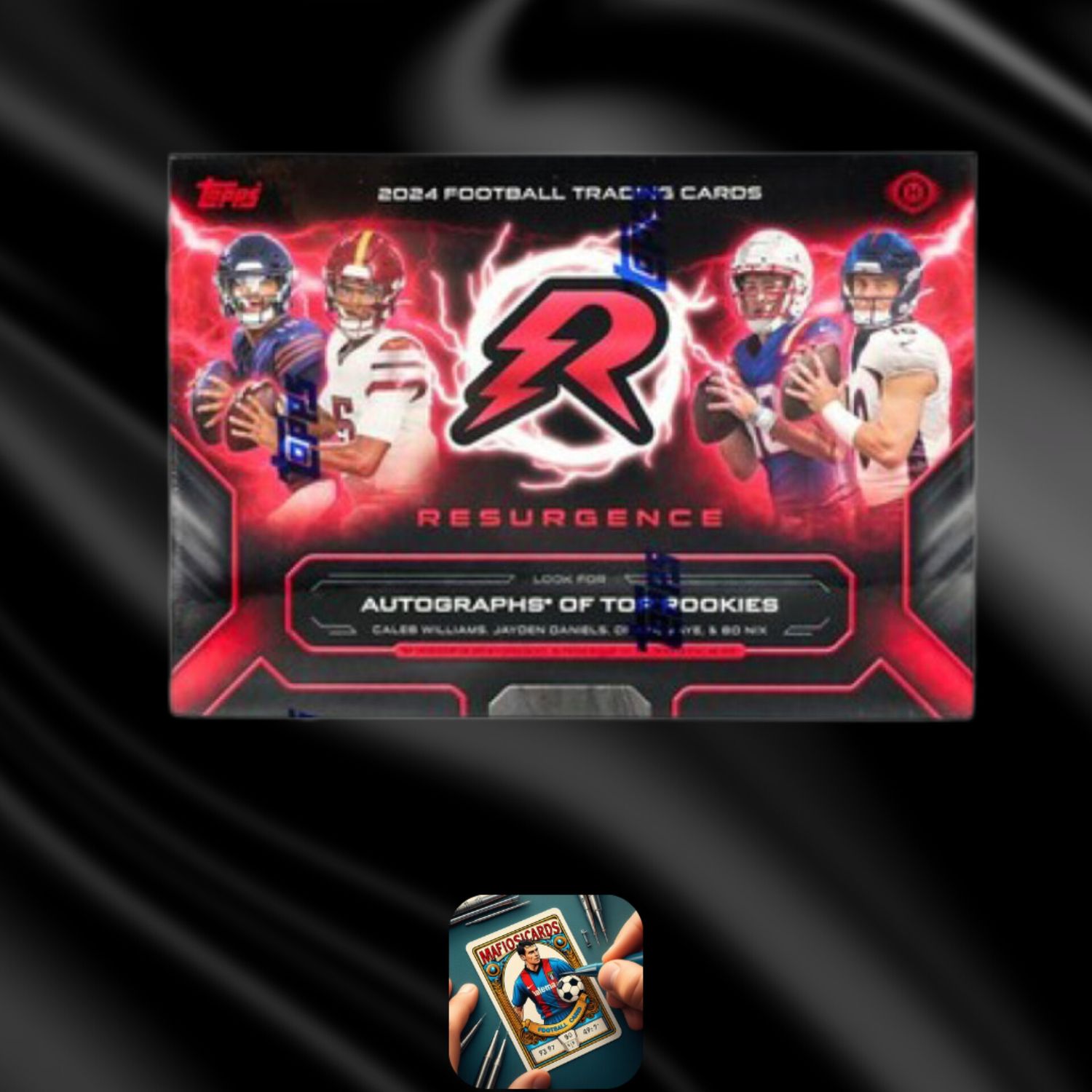 Topps resurgence BREAKER DELIGHT nfl
