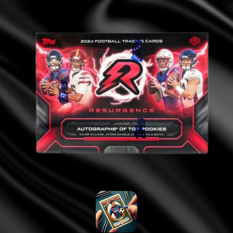 Topps resurgence BREAKER DELIGHT nfl