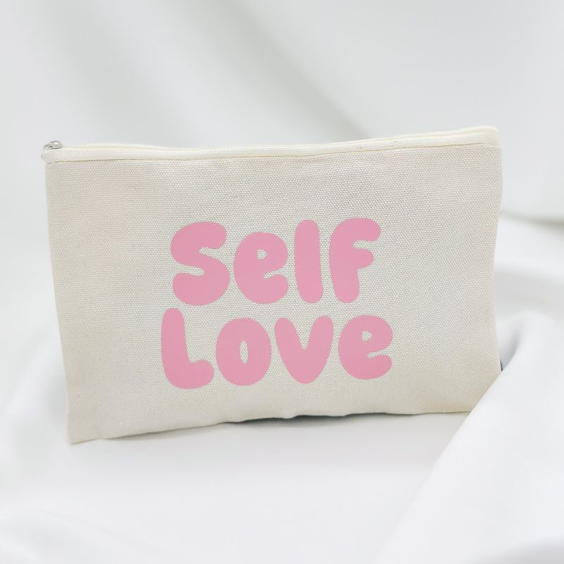 Kosmetiktasche Self Love