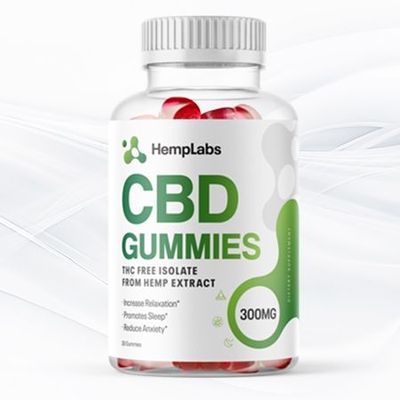 Hemp Labs CBD Gummies BUY NOW GET INSTANTLY
