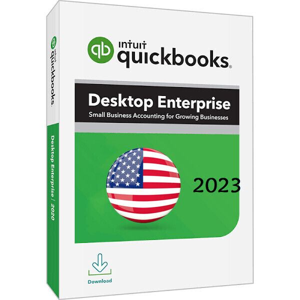 Quickbooks enterprise 2023