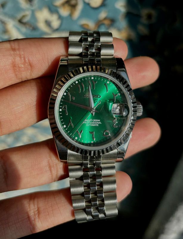Arabic Dials