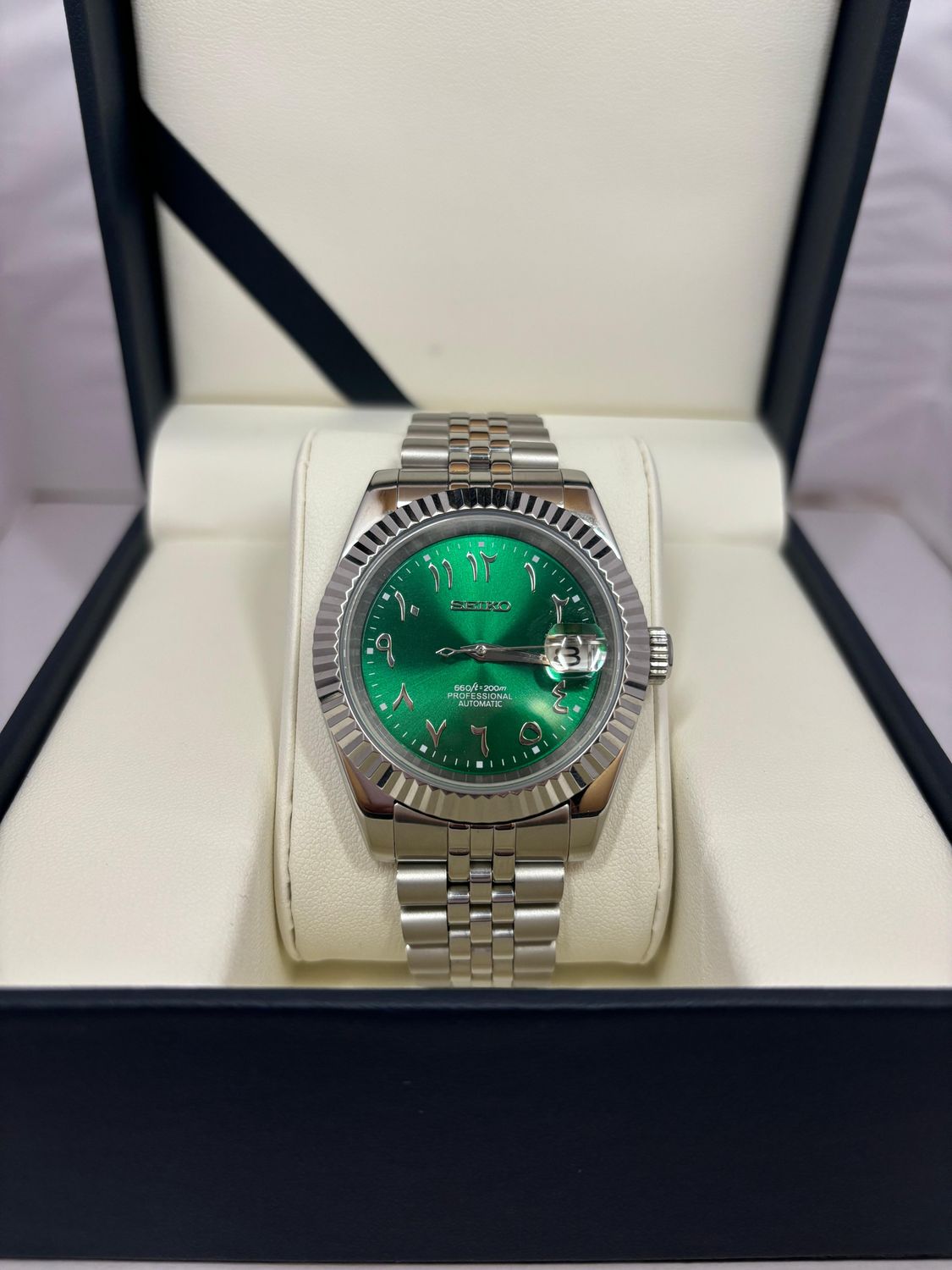 &quot;Al-Munawwarah&quot; Arabic Dial Watch