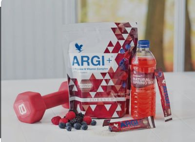 Forever Argi+