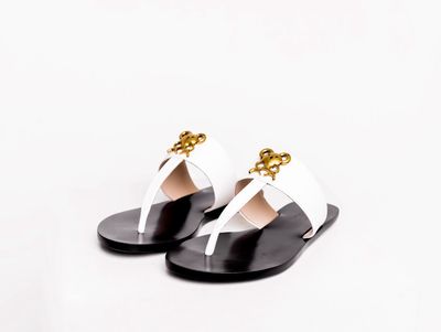 Goated Bare Sandals