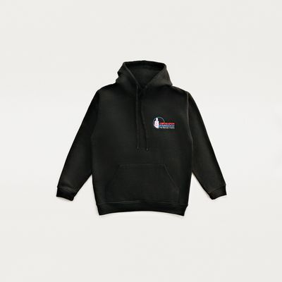 Hoodie - Black