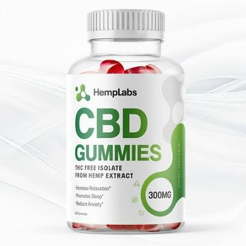 Hemp Labs CBD Gummies Where to Buy