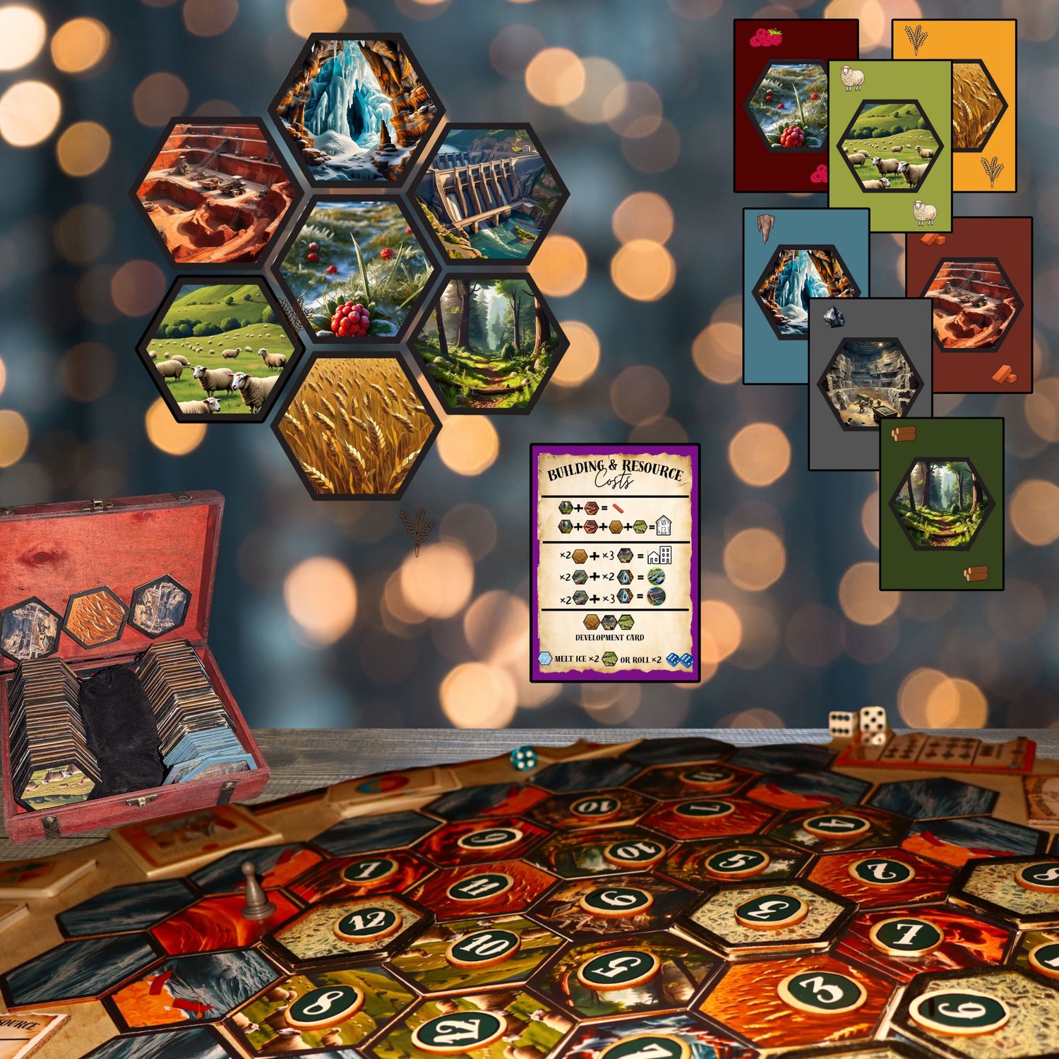 ​Katan: The Sustainable Empire