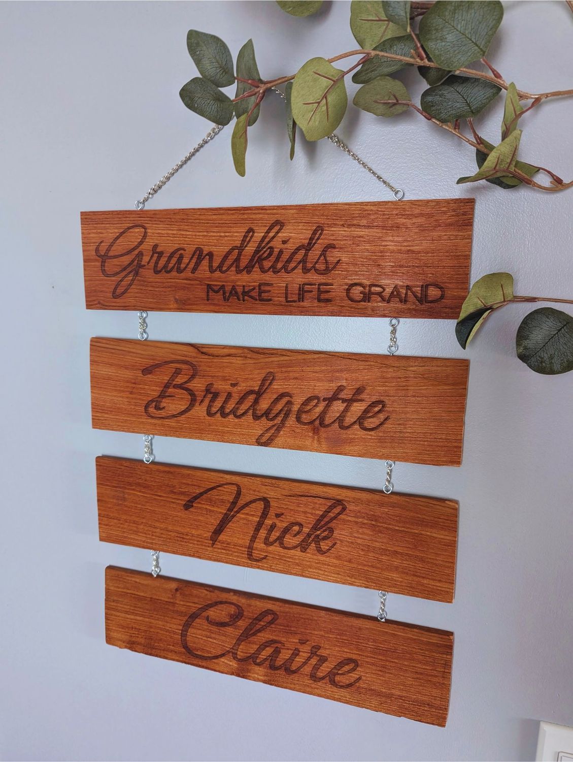Custom Wood Signs