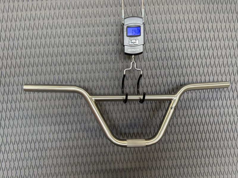 Featherweight 6.5" Titanium Bar