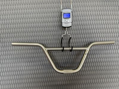 Featherweight 6.5&quot; Titanium Bar