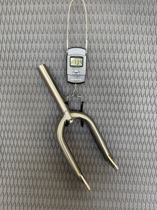 Featherweight 14" Titanium Fork *30mm
