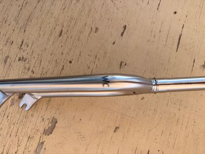 HD 18&quot; Titanium Fork *30mm