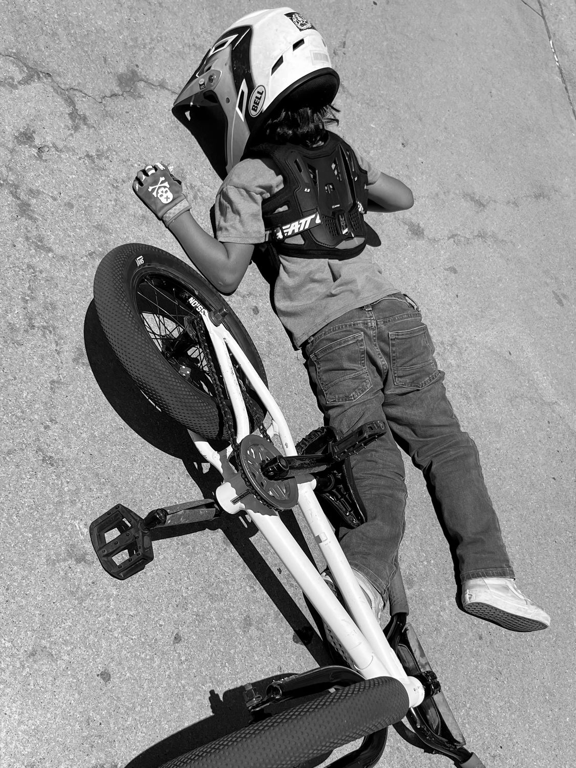 Cheat Code 16&quot; Titanium Frame