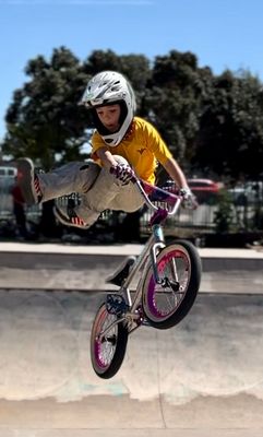 Cheat Code 16" Titanium Frame