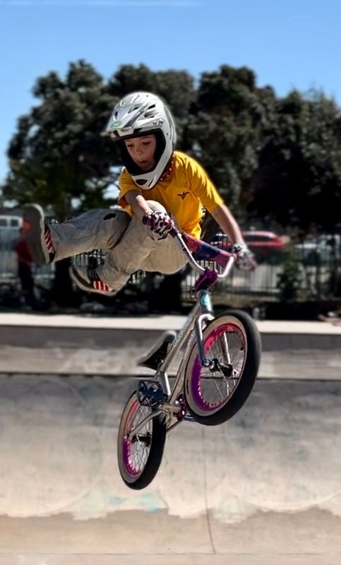 Cheat Code 16" Titanium Frame