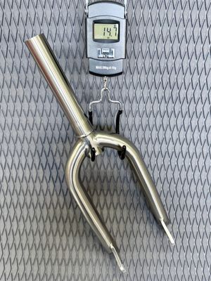 Featherweight 16" Titanium Fork *30mm