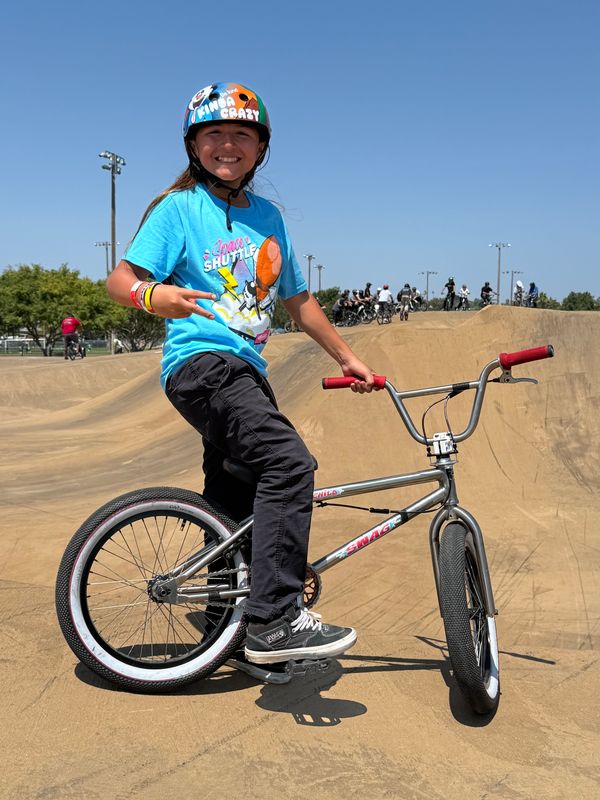 Featherweight 7.75" Titanium Bar