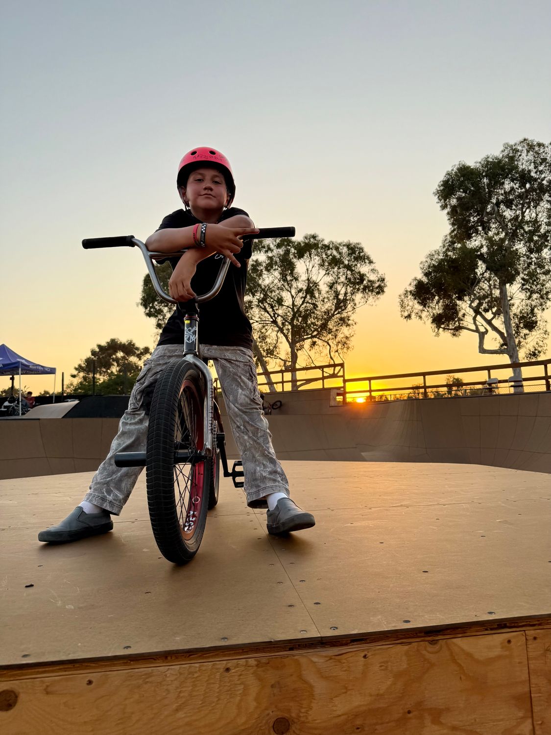 Featherweight 8.5" Titanium Bar