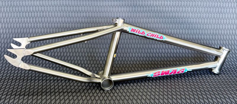 Swag 18" Titanium Frame