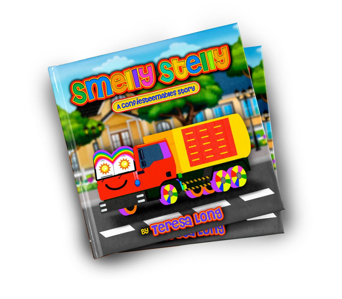 Smelly Stelly Book