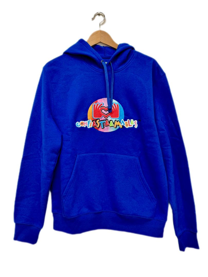 Confiesteemables Logo Hoodie
