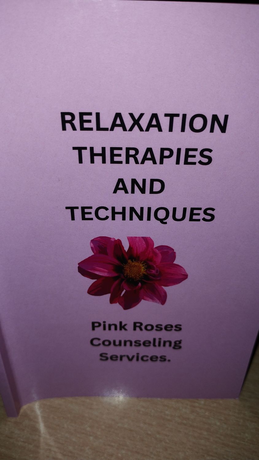 Relaxation therapies and techniques