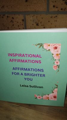 Inspirational affirmations, affirmations for a brighter you