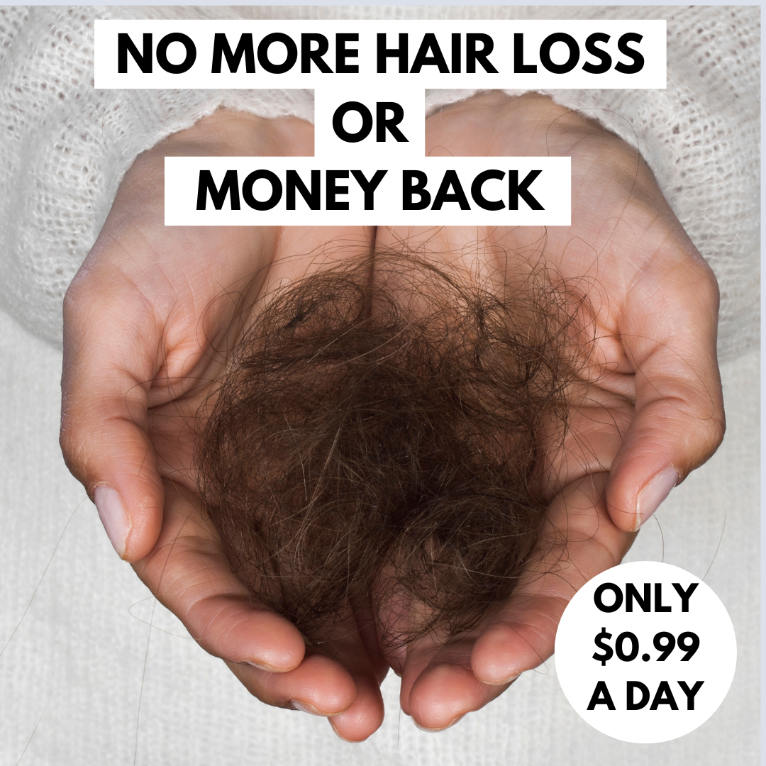 Stop Hair Loss &amp; Fast Hair Growth for Dry Aged Hair Type - 10 Minute Miracle - Mask 300ml