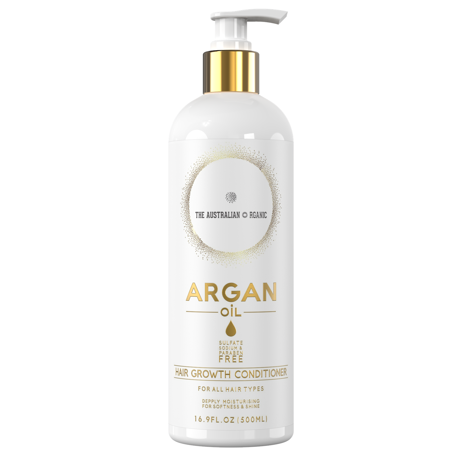 Stop Hair Loss &amp; Fast Hair Growth for Dry Aged Hair Type - 10 Minute Miracle - Conditioner 500ml