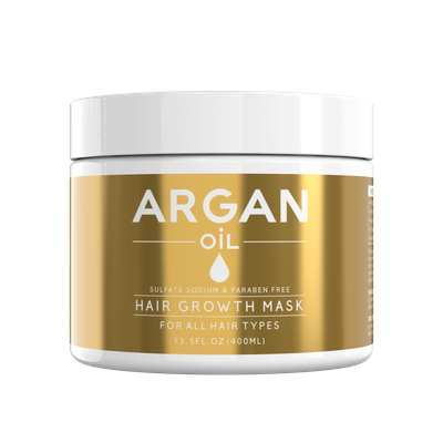 Stop Hair Loss &amp; Fast Hair Growth for Dry Aged Hair Type - 10 Minute Miracle - Mask 300ml