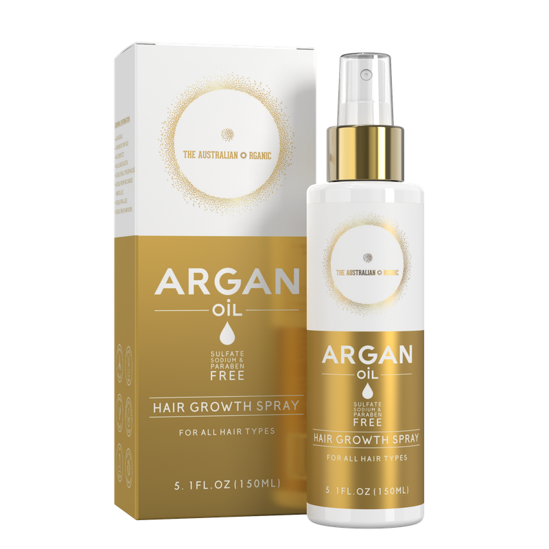 Stop Hair Loss &amp; Fast Hair Growth for Dry Aged Hair Type - 10 Minute Miracle - Spray 100ml