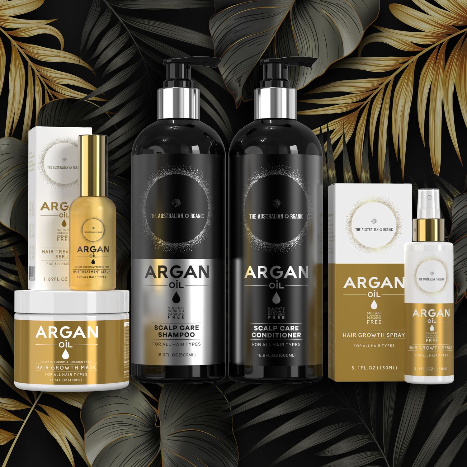 Scalp Care For Your: Psoriasis, Eczema, Itching, Sores, Scabs &amp; Dandruff - 10 Minute Miracle - Mega Bundle
