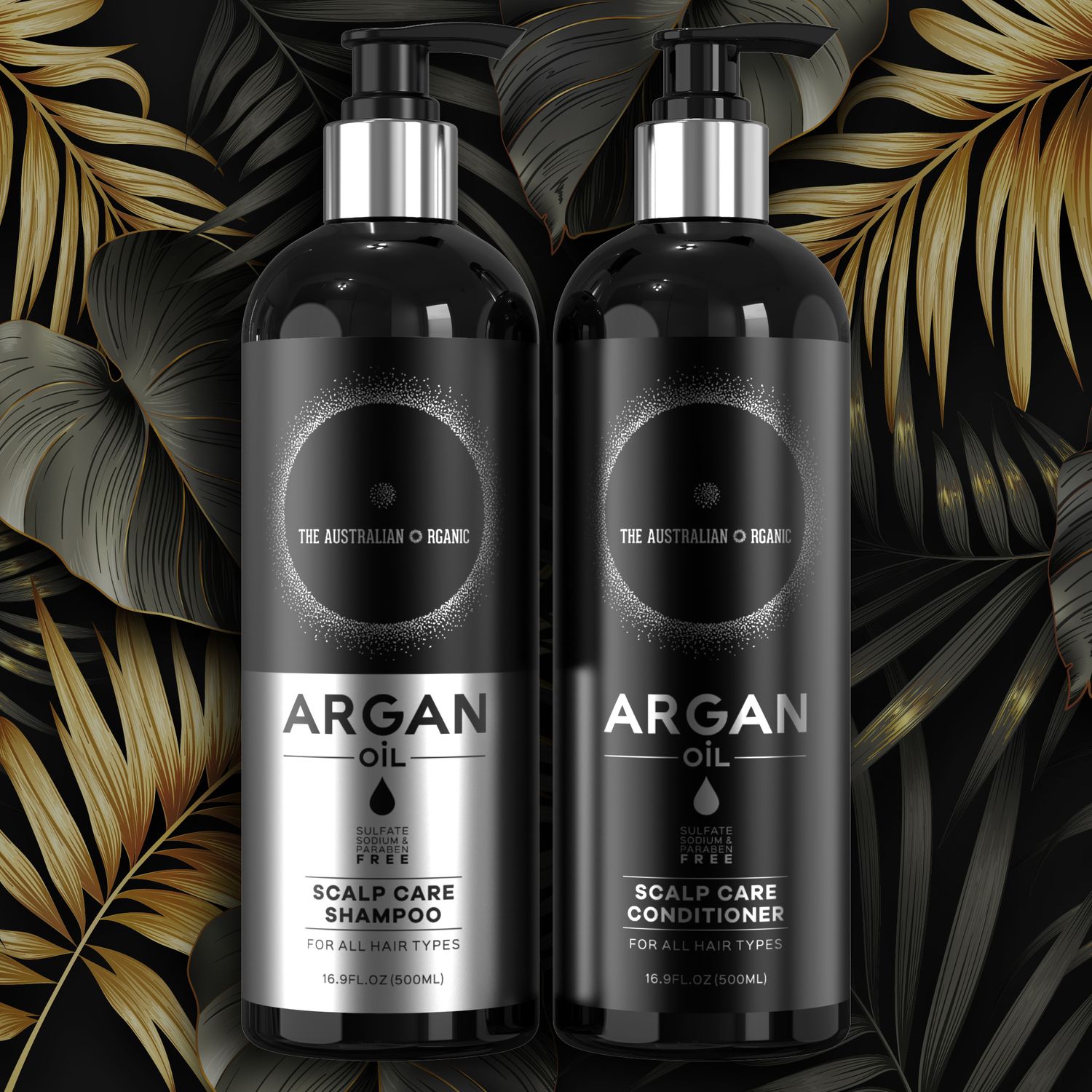 Itchy and Dandruff Care Complete Bundle