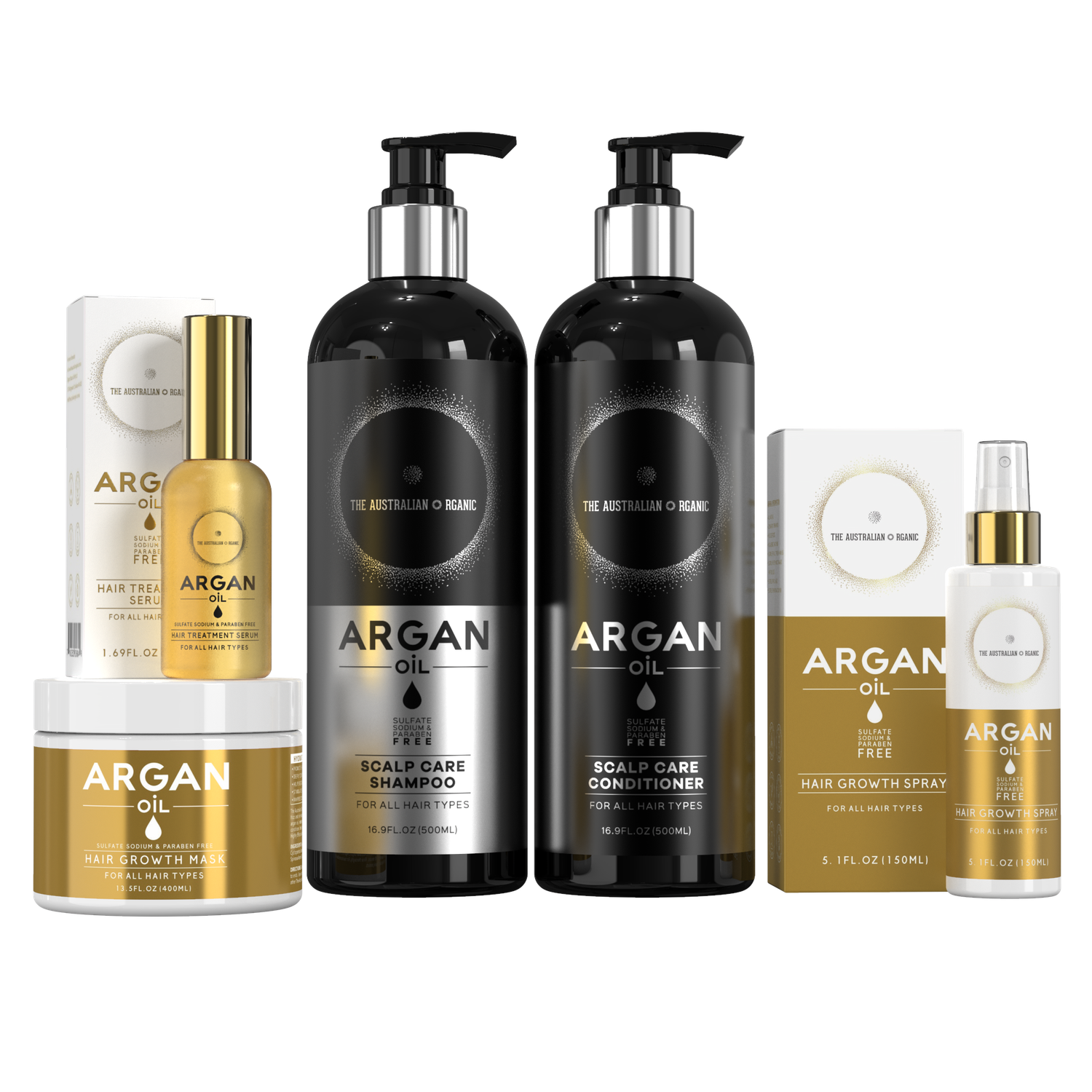 Scalp Care For Your: Psoriasis, Eczema, Itching, Sores, Scabs &amp; Dandruff - 10 Minute Miracle - Mega Bundle